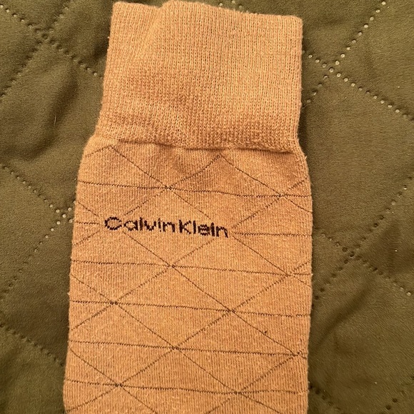 Calvin Klein sock - mens, 1 sock! - Picture 2 of 4